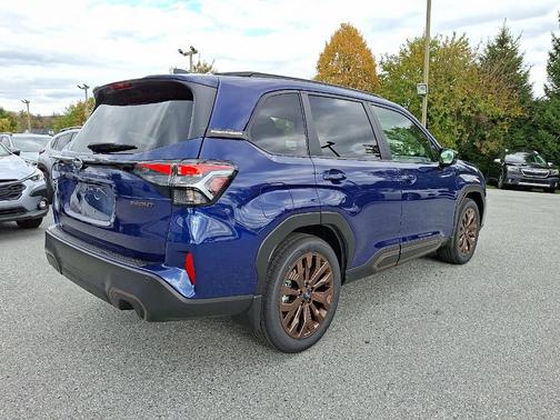 2025 Subaru Forester Sport