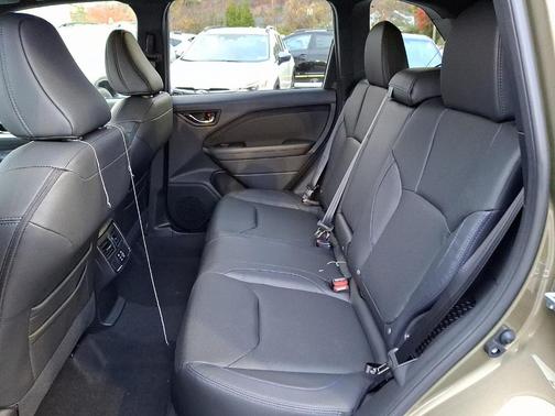 2025 Subaru Forester Hybrid Limited