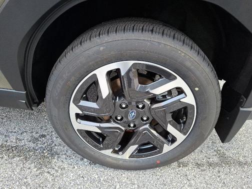 2025 Subaru Forester Hybrid Limited