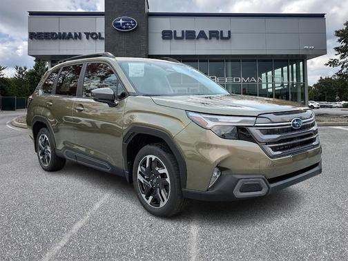 2025 Subaru Forester Hybrid Limited