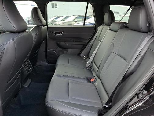 Crystal Black Silica 2026 Subaru Outback Touring XT