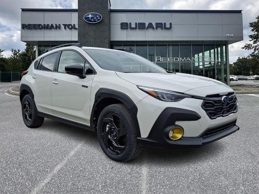 2026 Subaru Crosstrek Sport