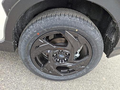 Crystal White Pearl 2026 Subaru Crosstrek Sport