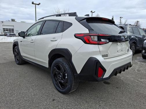 2026 Subaru Crosstrek Sport