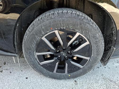 2026 Subaru Solterra Premium