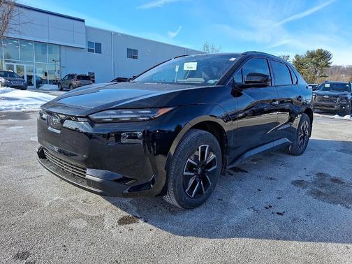 2026 Subaru Solterra Premium