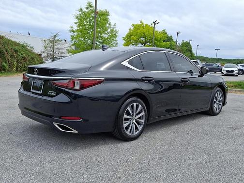 Caviar 2021 Lexus ES 350 Base