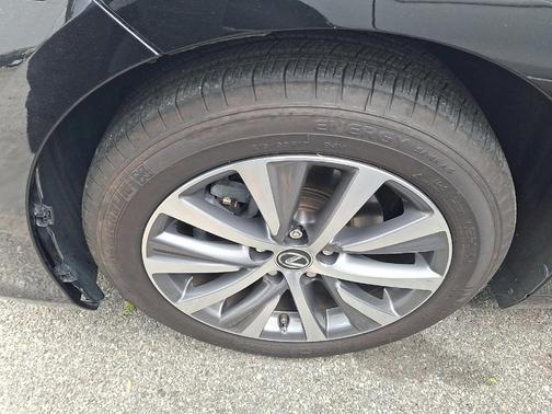 Caviar 2021 Lexus ES 350 Base