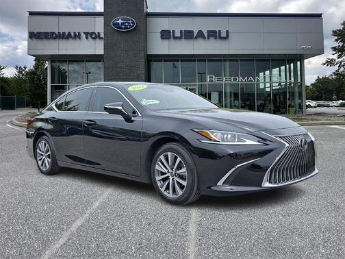 Caviar 2021 Lexus ES 350 Base