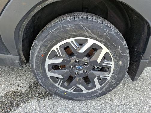 Crystal Black Silica 2026 Subaru Forester Premium