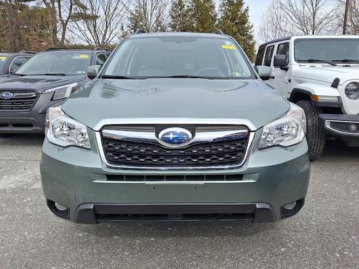 2015 Subaru Forester 2.5i Touring