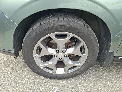 2015 Subaru Forester 2.5i Touring