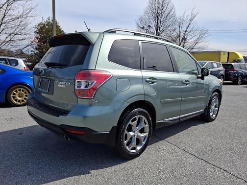 2015 Subaru Forester 2.5i Touring