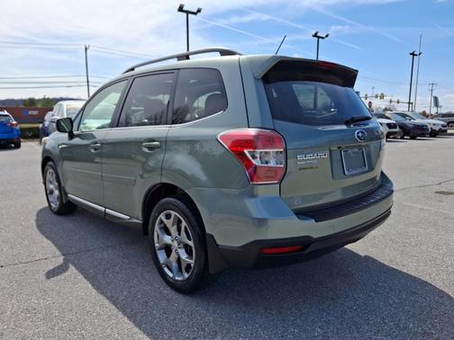 2015 Subaru Forester 2.5i Touring