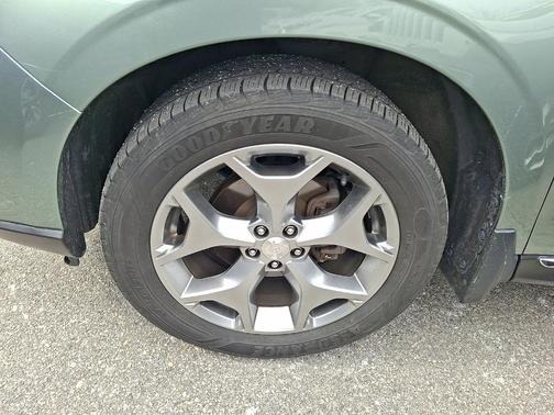 2015 Subaru Forester 2.5i Touring