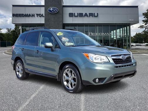 2015 Subaru Forester 2.5i Touring