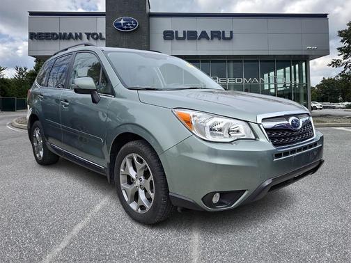 2015 Subaru Forester 2.5i Touring
