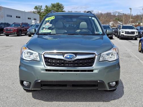 2015 Subaru Forester 2.5i Touring