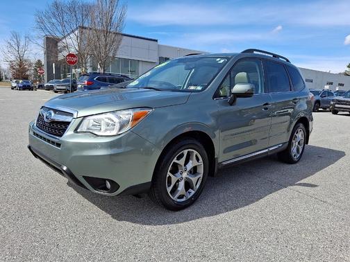 2015 Subaru Forester 2.5i Touring