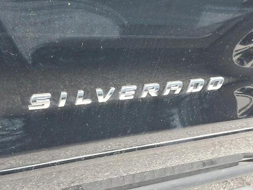 2016 Chevrolet Silverado 1500 2LT