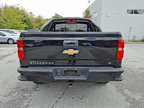 2016 Chevrolet Silverado 1500 2LT