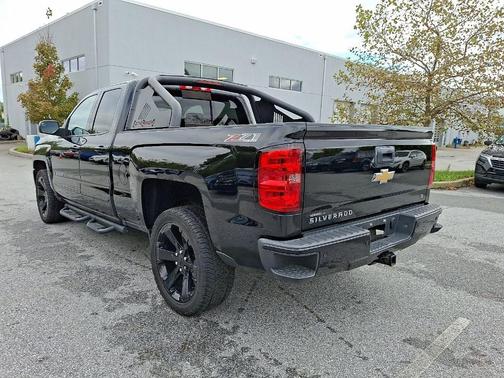 2016 Chevrolet Silverado 1500 2LT