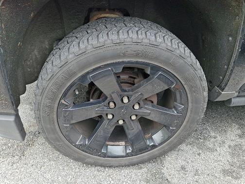 2016 Chevrolet Silverado 1500 2LT