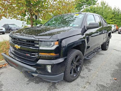 2016 Chevrolet Silverado 1500 2LT