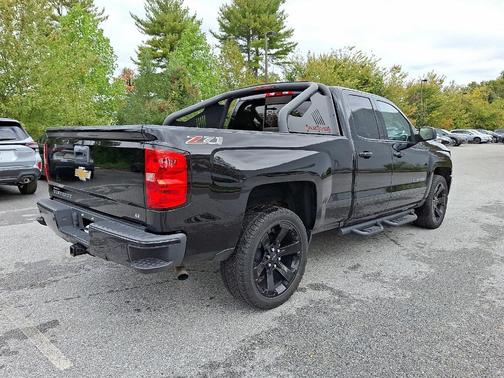 2016 Chevrolet Silverado 1500 2LT