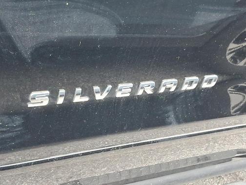 2016 Chevrolet Silverado 1500 2LT
