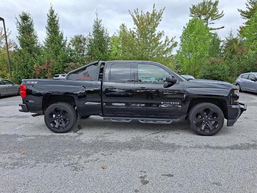 2016 Chevrolet Silverado 1500 2LT