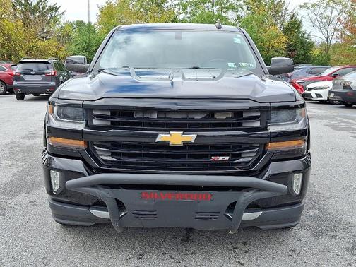 2016 Chevrolet Silverado 1500 2LT