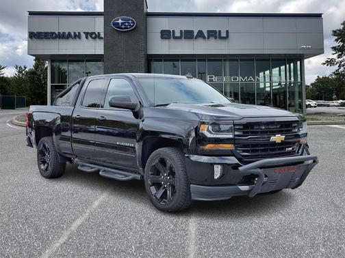 2016 Chevrolet Silverado 1500 2LT