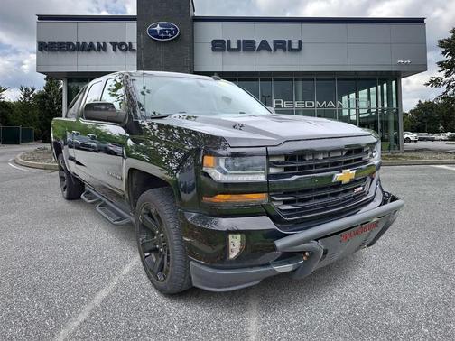 2016 Chevrolet Silverado 1500 2LT
