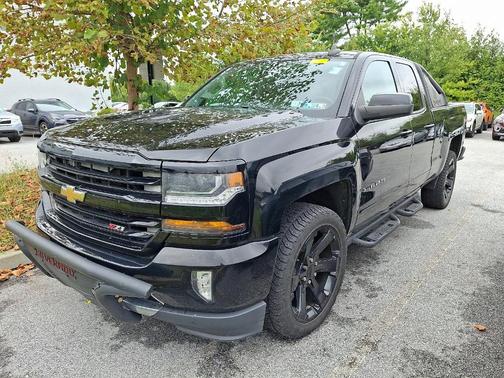 2016 Chevrolet Silverado 1500 2LT