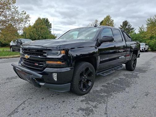 2016 Chevrolet Silverado 1500 2LT
