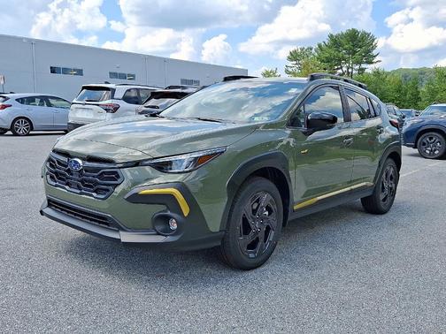 2025 Subaru Crosstrek Sport