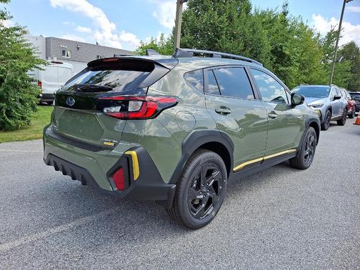 2025 Subaru Crosstrek Sport