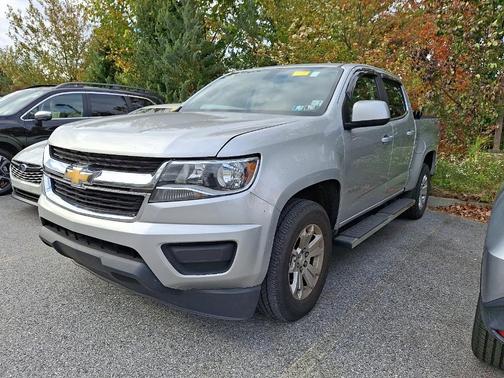2016 Chevrolet Colorado LT