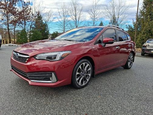 2023 Subaru Impreza Limited