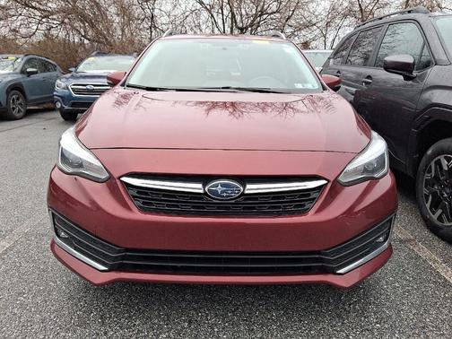 2023 Subaru Impreza Limited