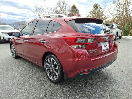 2023 Subaru Impreza Limited