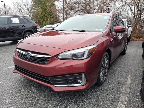 2023 Subaru Impreza Limited