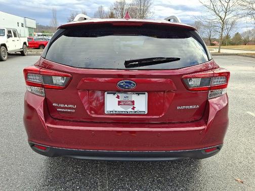 2023 Subaru Impreza Limited