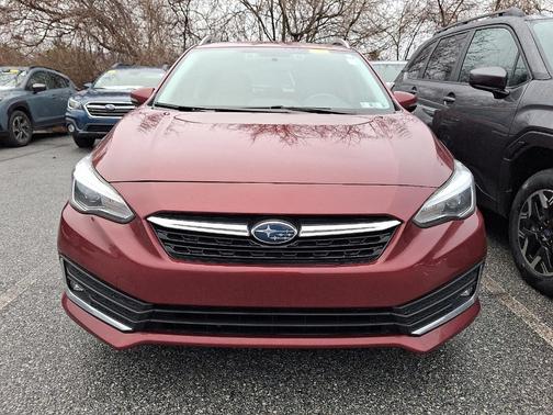 2023 Subaru Impreza Limited