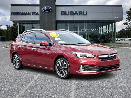 2023 Subaru Impreza Limited