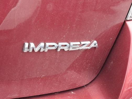 2023 Subaru Impreza Limited