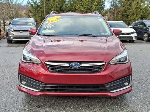 2023 Subaru Impreza Limited