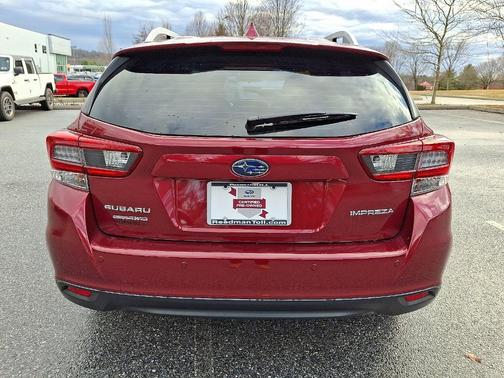 2023 Subaru Impreza Limited