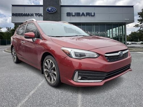 2023 Subaru Impreza Limited